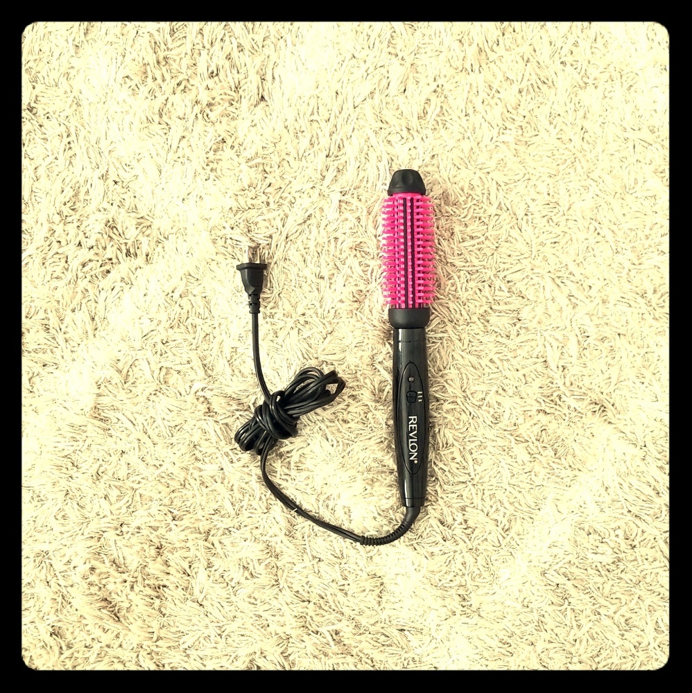 Revlon Heated Brush